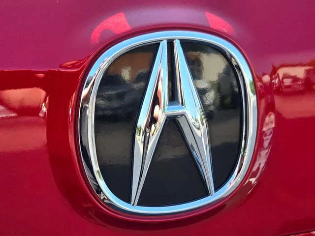 Used 2024 Red Acura A-Spec Package image 19