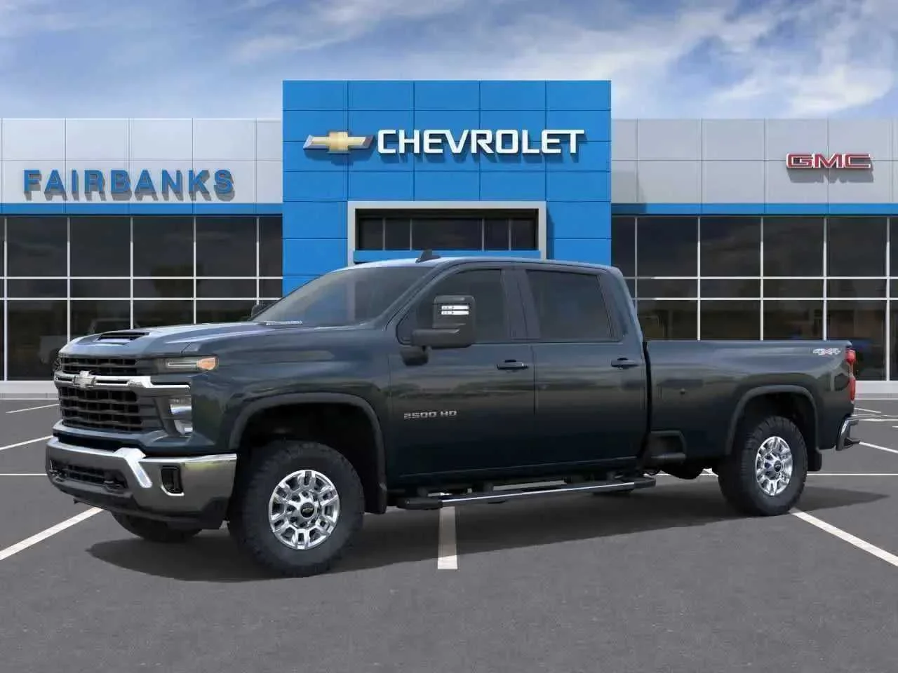 Used 2026 Cypress Gray Chevrolet LT image 20