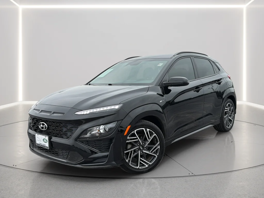 Used 2023 Black Hyundai N Line image 9
