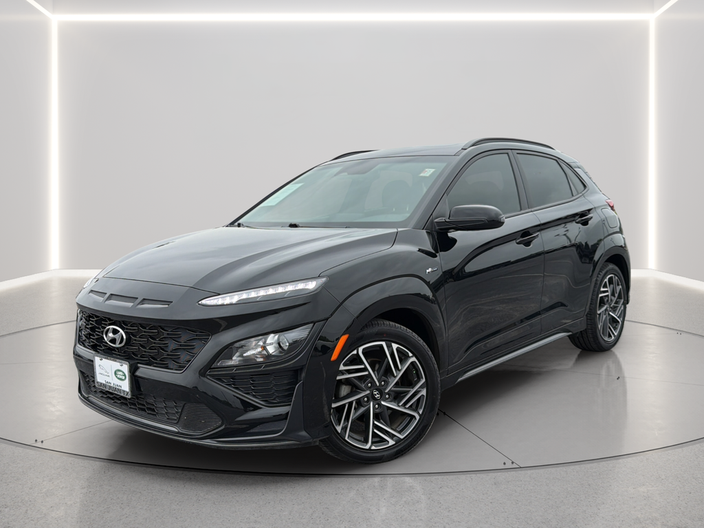 Used 2023 Black Hyundai N Line image 9