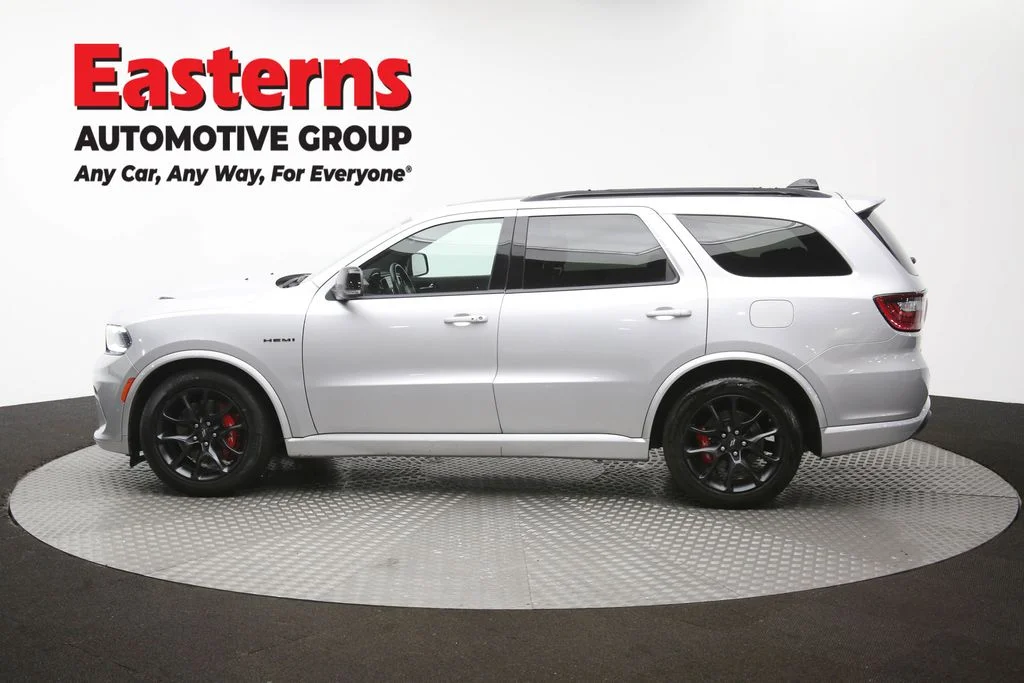 Used 2024 Silver Dodge R/T Premium image 63