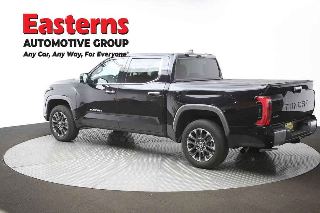 Used 2024 Black Toyota Limited image 68