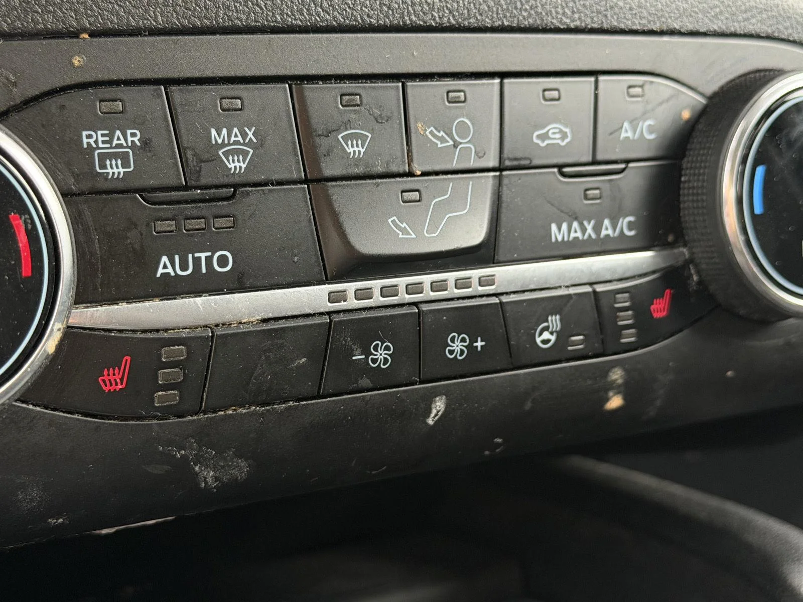 Used 2023 Carbonized Gray Metallic Ford Active image 8