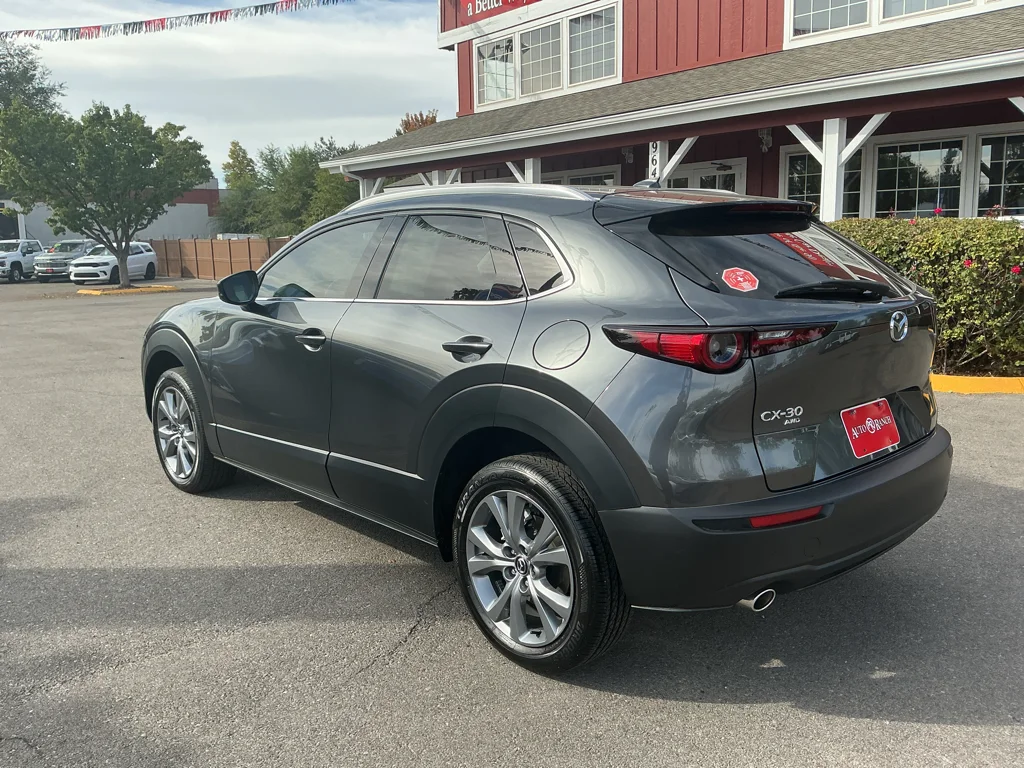 Used 2025 Machine Gray Metallic Mazda 2.5 S Premium Package image 7