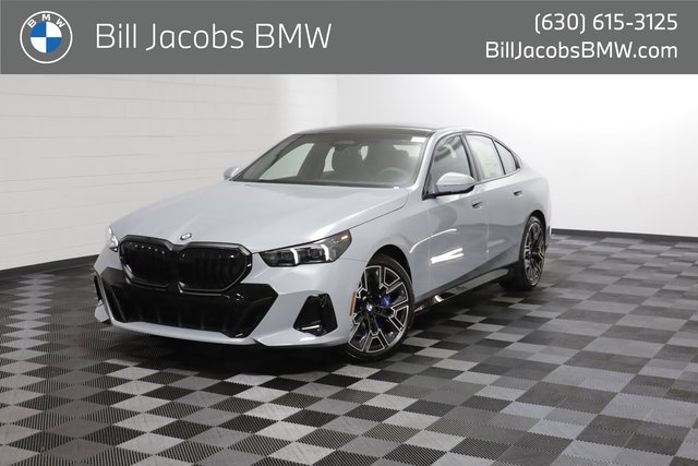 2027 BMW 5 Series 540i xDrive