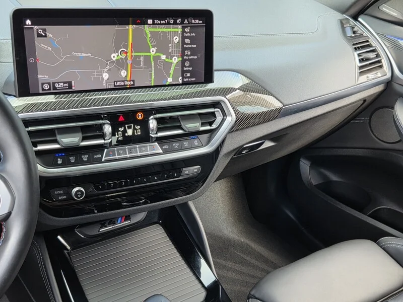 Used 2023 BLUE BMW SPORTS ACTIVITY COUPE image 32