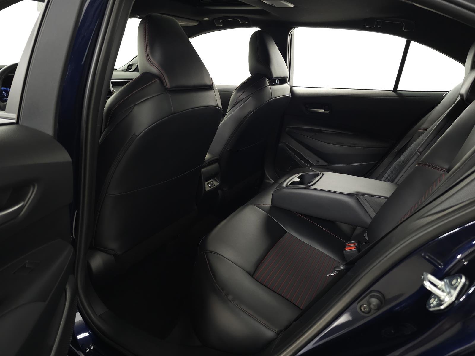 Used 2023 Blue Toyota XSE image 30