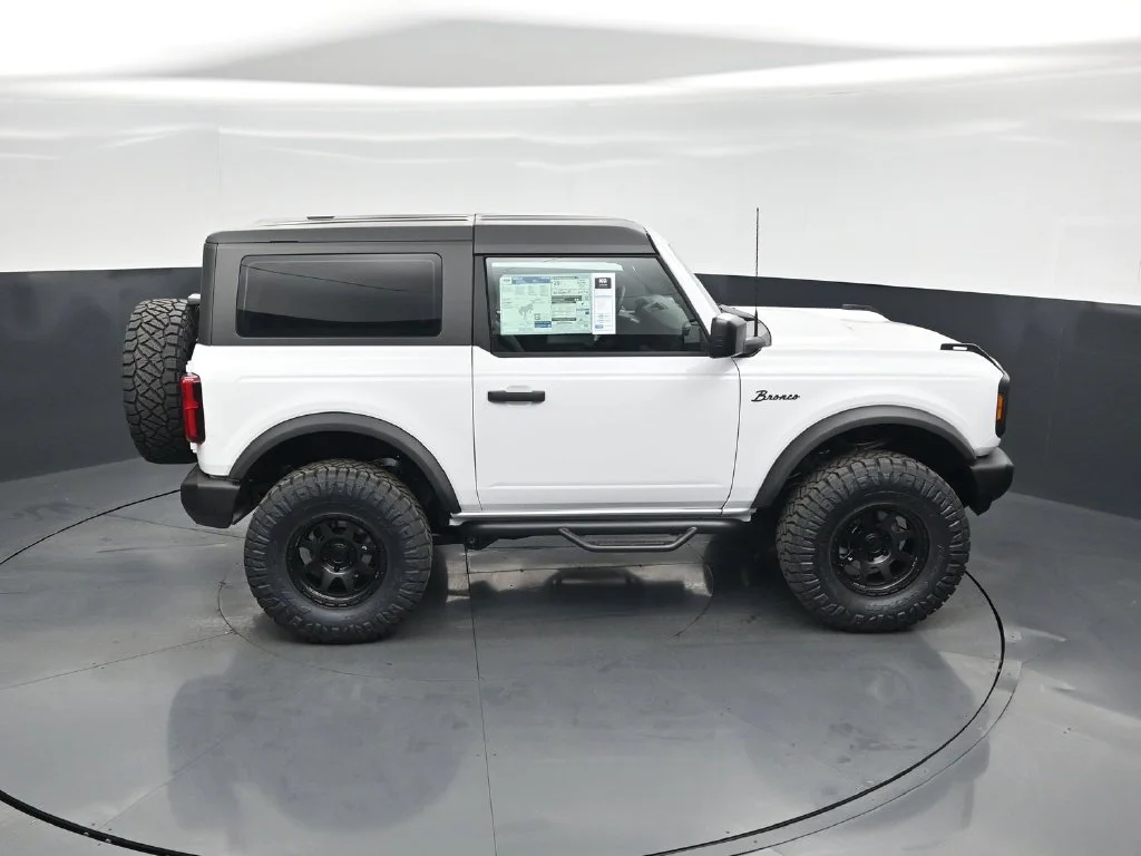 New 2026 White Ford Base image 31