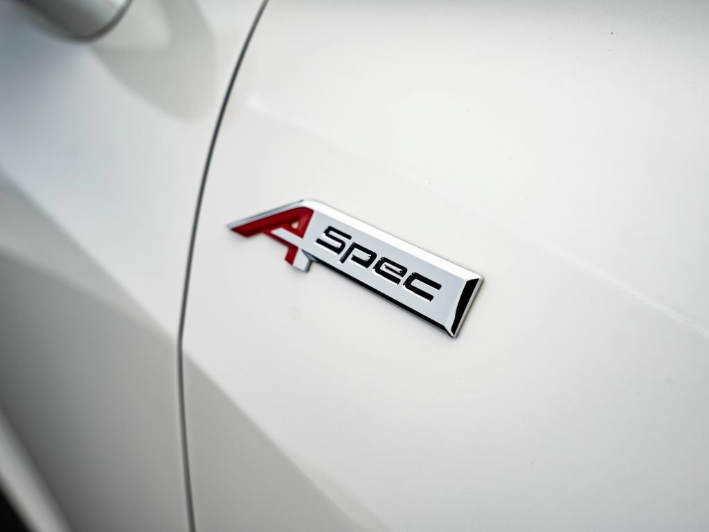 Used 2025 Platinum White Pearl Acura A-Spec Package image 20