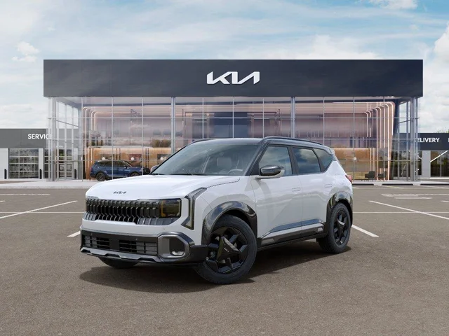 2027 Kia Seltos X-Line S