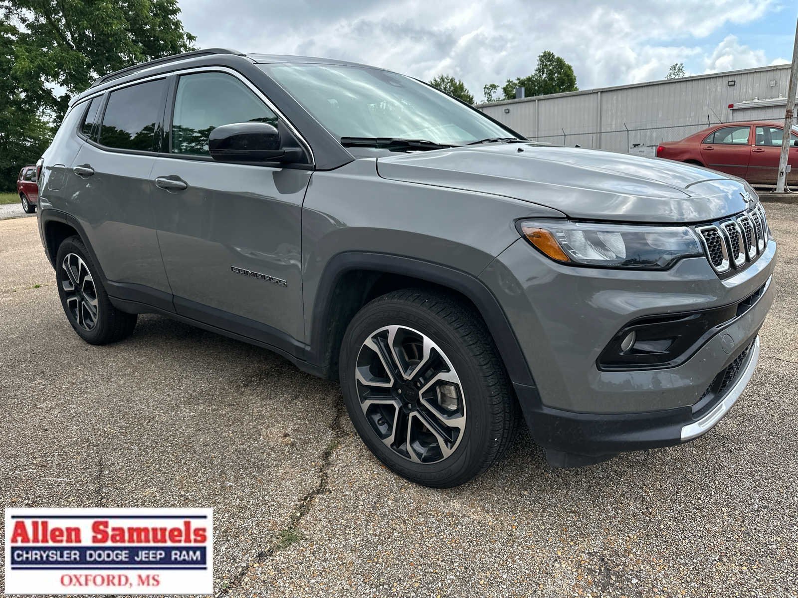 2024 Jeep Compass Limited 4X4's photo