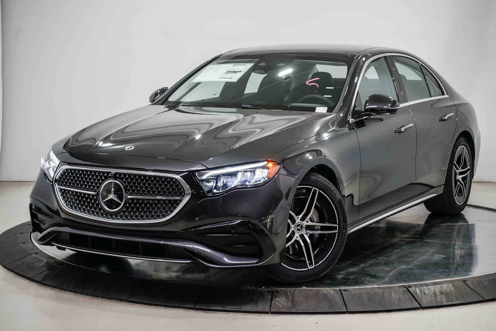 2026 Mercedes-Benz E-Class E 350