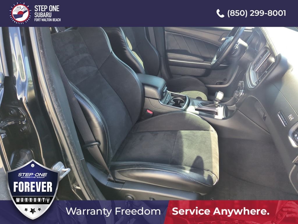 Used 2022 Black Dodge R/T image 34