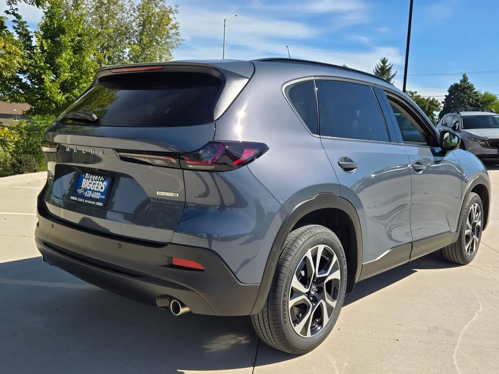 New 2026 Polymetal Gray Metallic Mazda 2.5 S Preferred AWD image 10