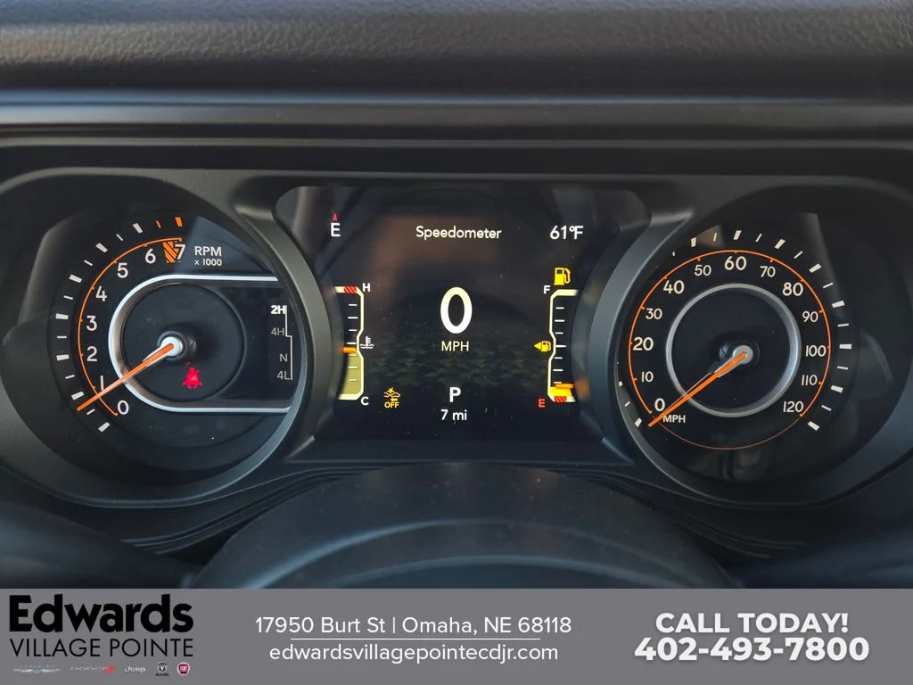 New 2026 Black Jeep Sport S image 17