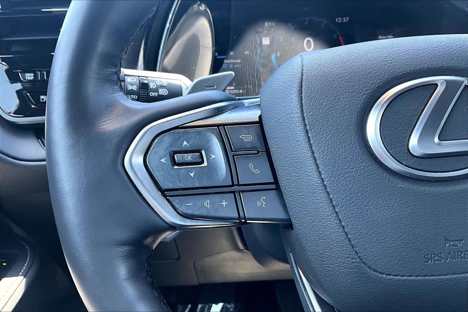 Used 2025 Nightfall Mica Lexus Premium image 24