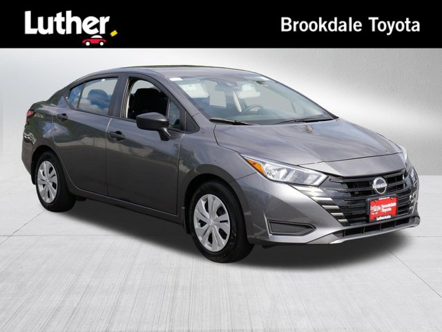 2024 Nissan Versa S