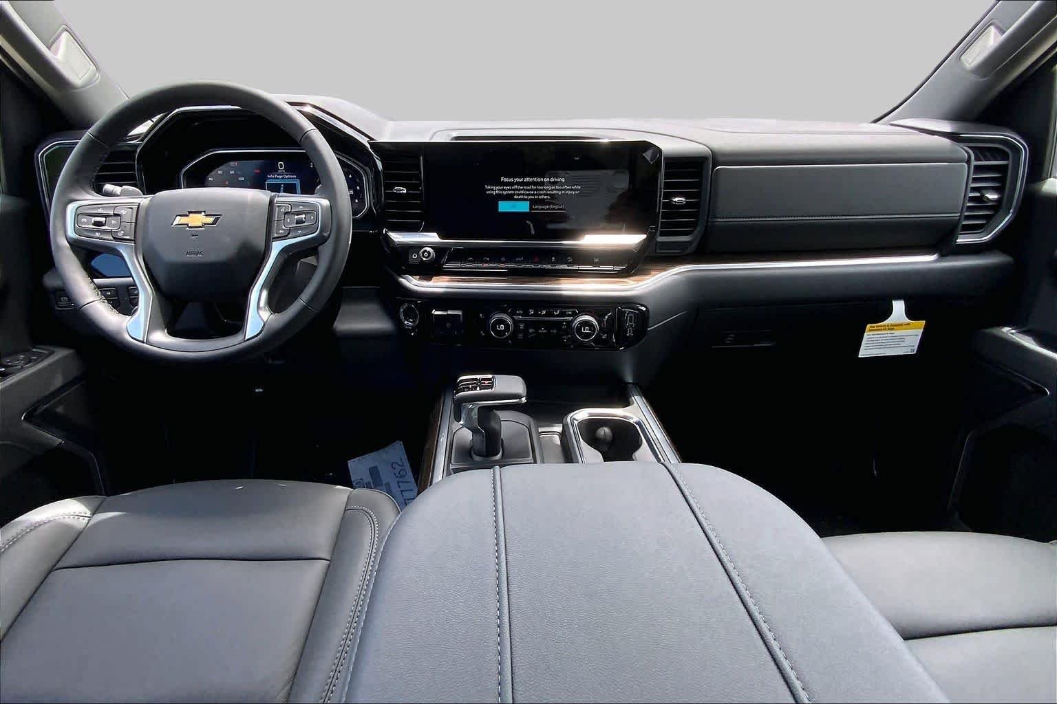 2026 Chevrolet Silverado 1500 LT - Photo 6