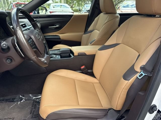 2021 Lexus ES 350 - Photo 11