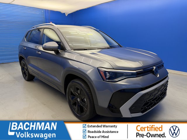 2025 Volkswagen Taos SE