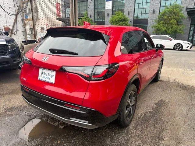 Used 2024 Red Honda EX-L image 4