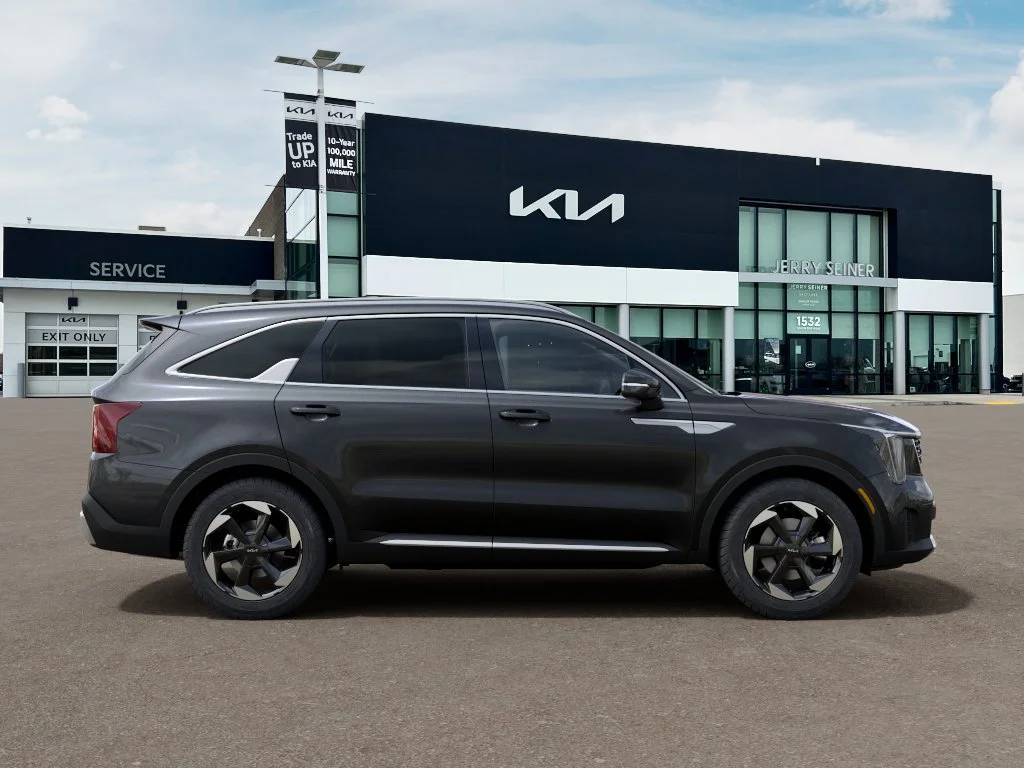 New 2026 Interstellar Kia EX image 7