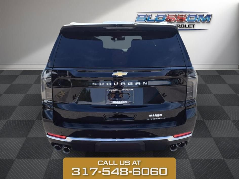 2026 Chevrolet Suburban Premier - Photo 7