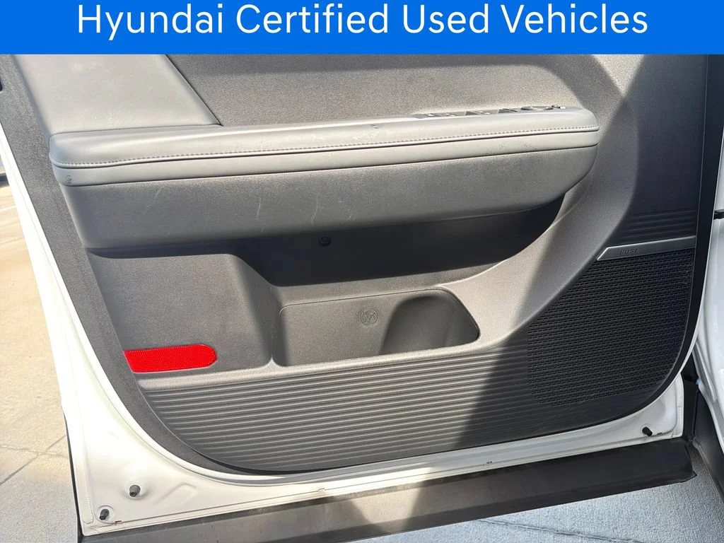 Certified Pre-Owned 2025 Hyundai Santa Fe Limited