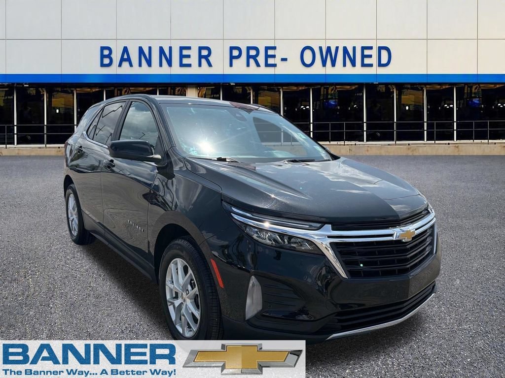 2024 Chevrolet Equinox LT