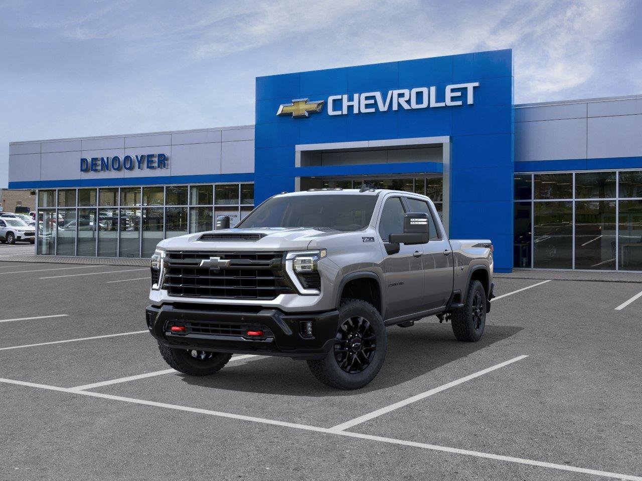 2026 Chevrolet Silverado 2500 HD LT - Photo 8