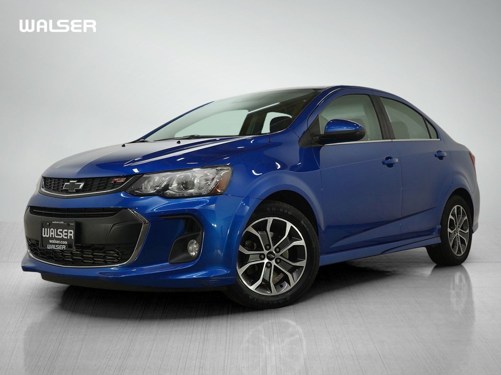 2019 Chevrolet Sonic LT