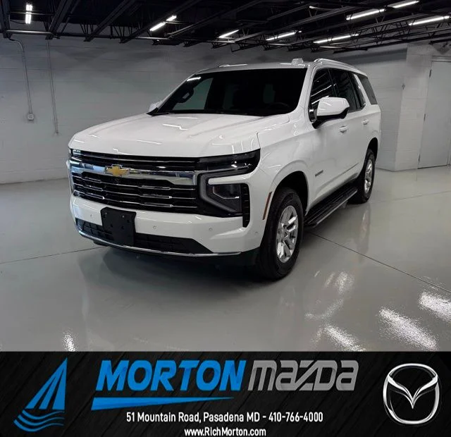 2025 Chevrolet Tahoe