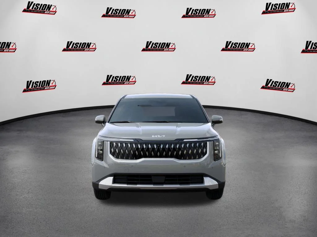 New 2026 White Kia EX image 2