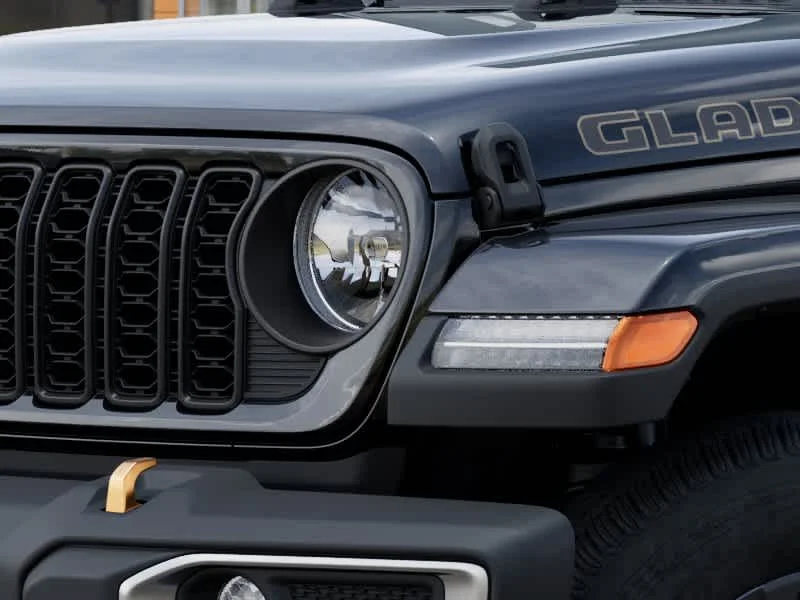 New 2026 Black Clearcoat Jeep 85th Anniversary Edition image 10