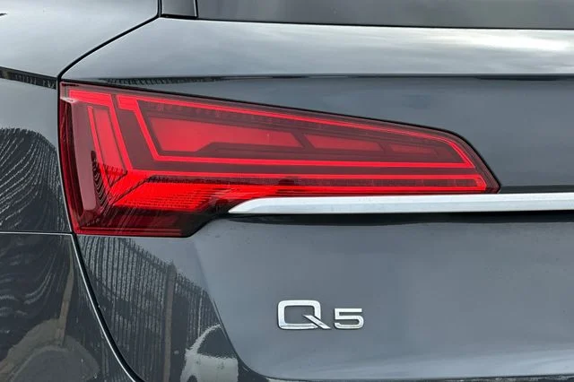 Used 2023 Gray Audi 40 Premium Plus image 35
