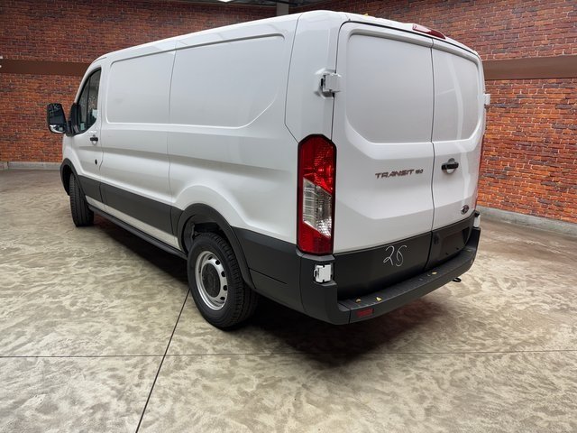 2025 Ford Transit photo 2