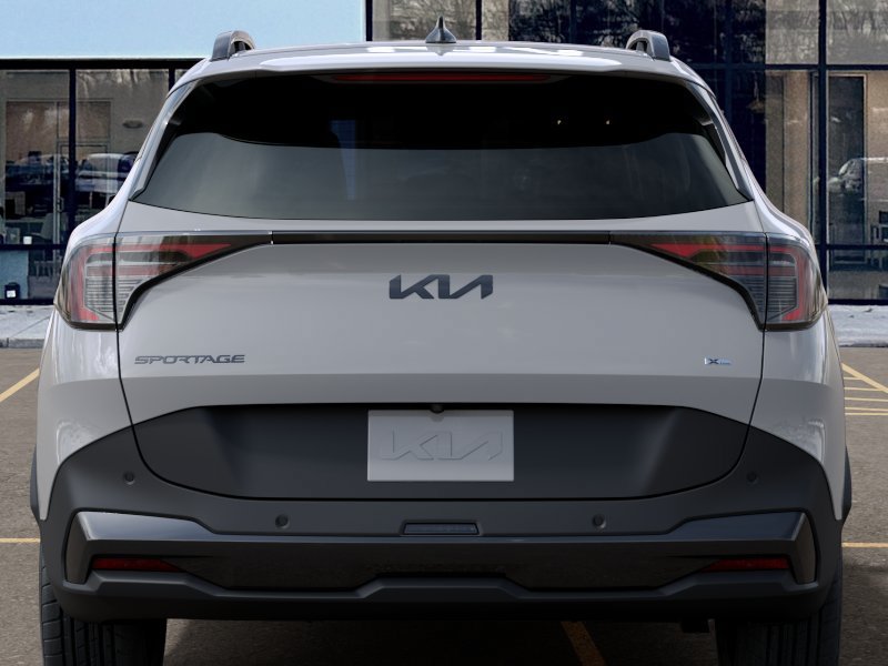 New 2026 Wolf Gray Kia X-Line image 13