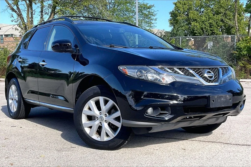 2012 Nissan Murano
