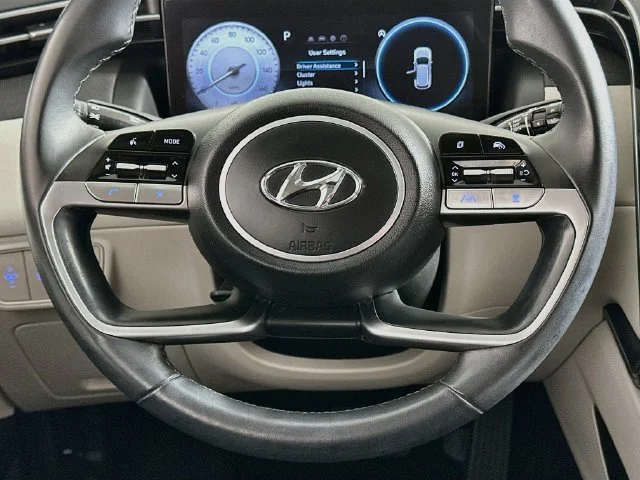 Certified Pre-Owned 2022 Hyundai Tucson SEL