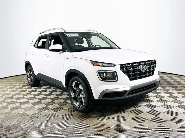 New 2026 Hyundai VENUE SEL