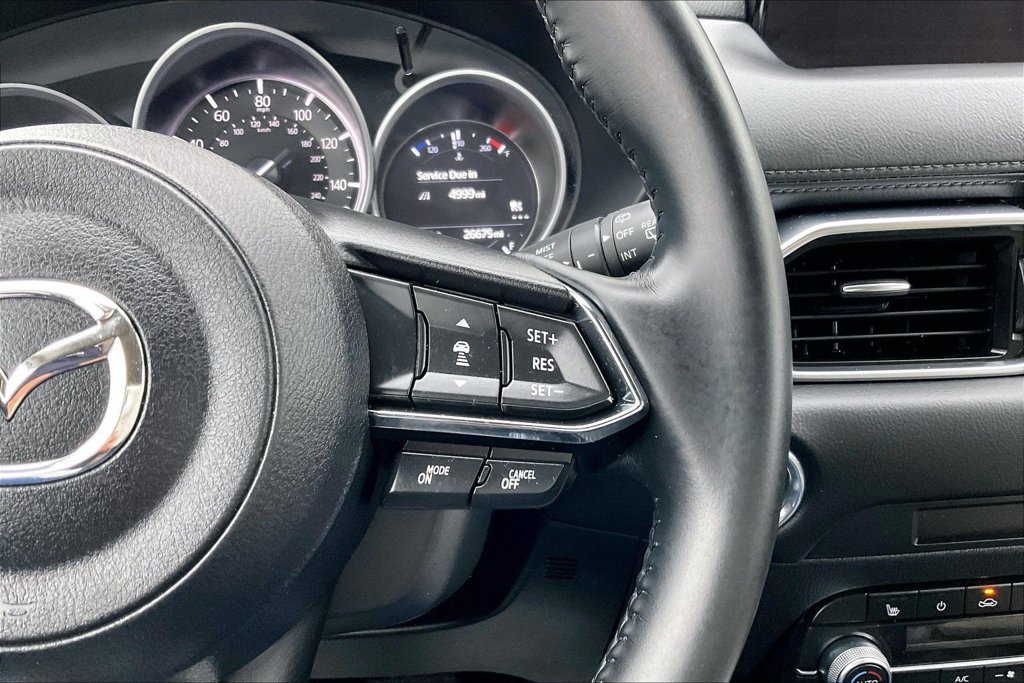 Used 2020 Red Mazda Touring image 19