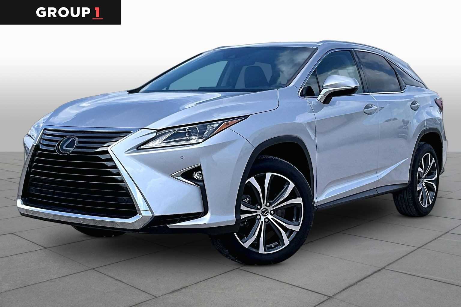 2019 Lexus RX 350 