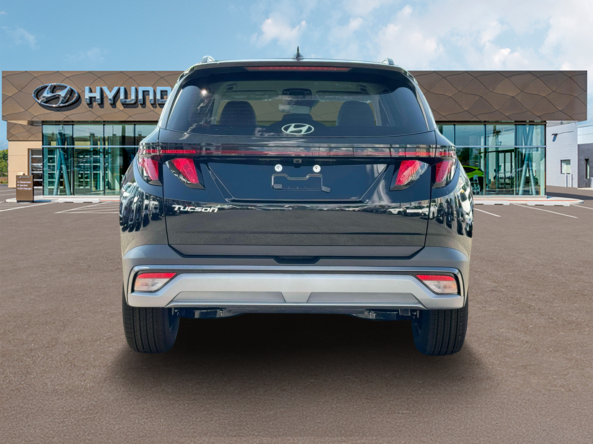2025 Hyundai Tucson SEL - Photo 6