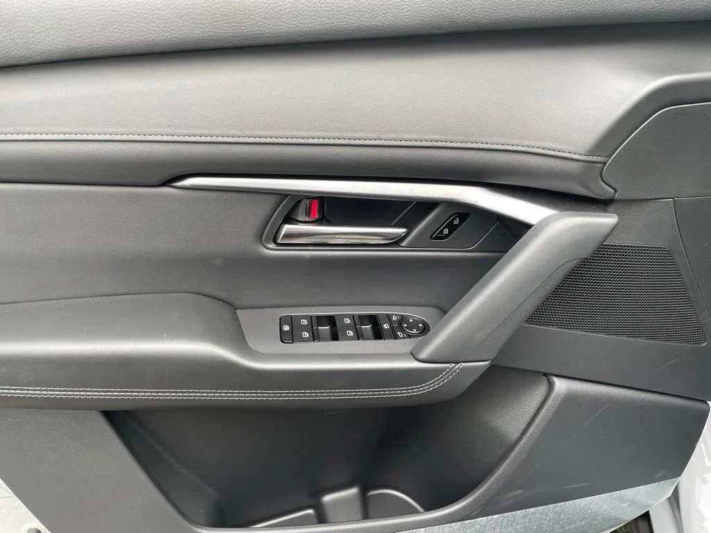 New 2026 Aero Gray Metallic Mazda 2.5 S Premium Plus AWD image 15