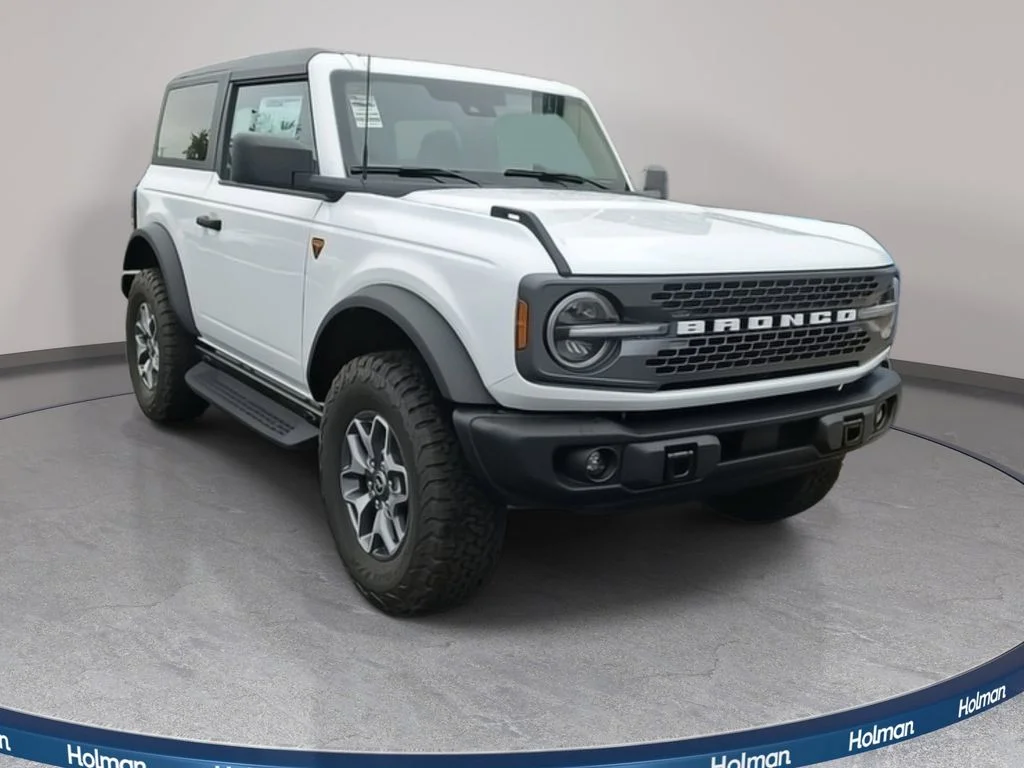 2025 Ford Bronco 2-Door Badlands - Photo 2