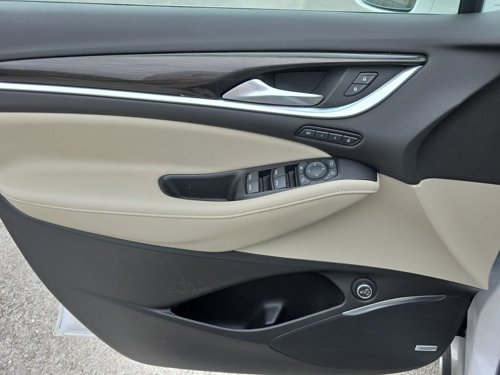 Used 2020 White Buick Premium Group image 18