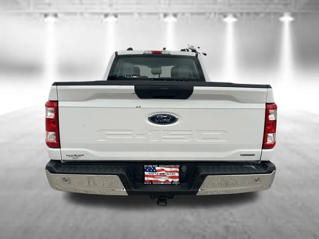 Used 2023 Oxford White Ford XL image 5