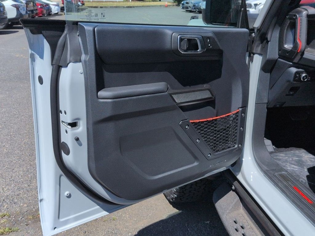 New 2026 Avalanche Gray Ford Raptor® image 51
