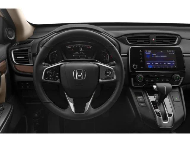 Used 2019 Red Honda EX-L image 7