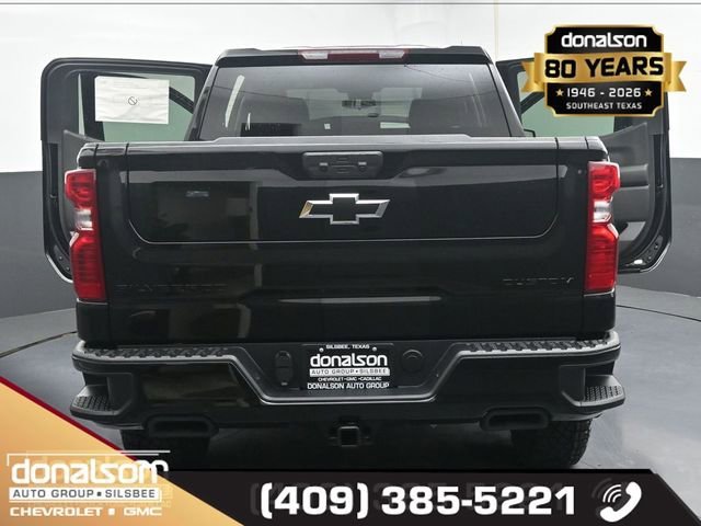 2026 Chevrolet Silverado 1500 Custom Trail Boss - Photo 24